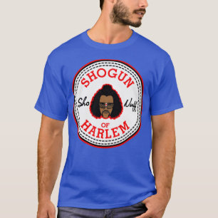 T-SHIRT SHO NUFF SHOGUN DE HARLEM DANS LES ANNÉES 80 CLASS