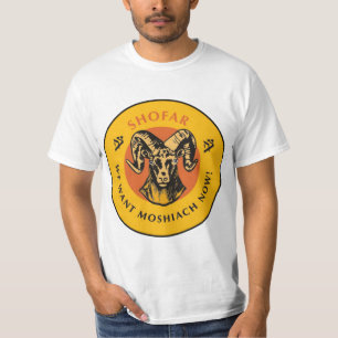 T-shirt Shofar