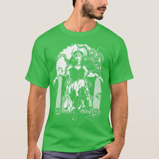 T-shirt Shokoti blanc