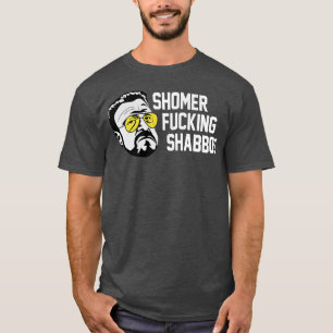 T-shirt Shomer Shabbos