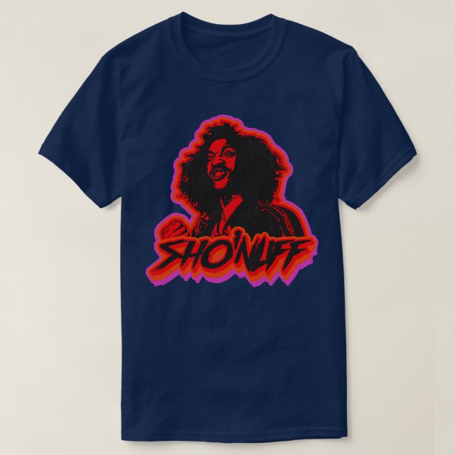 T-SHIRT SHONUFF (Design devant)