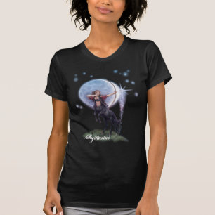 T-shirt Shooting Stars - Sagittaire - chemise de dames