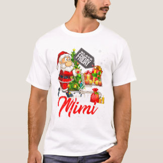 T-shirt Shopping Team Mimi