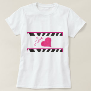 T-shirt SHOPPPING QUEEN COLLECTION Dames