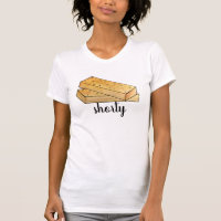 Shorty Food Puns Scottish Shortish Tea Biscuits