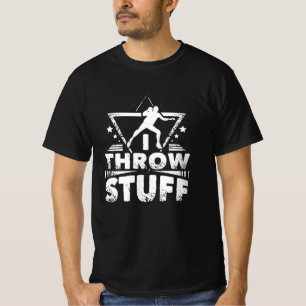 T-shirt Shot Put I Jeter Stuff