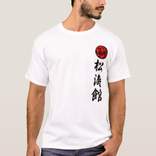 T-shirt Shotokan Karaté de lui sera survêtement only kan