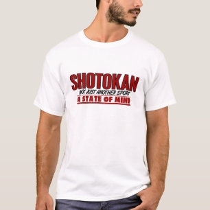 T-shirt SHOTOKAN pas simplement un sport 1,1