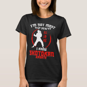T-shirt Shotokan Tiger Femme Lady Praticioner Shotok
