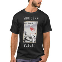 Shotokan vintage Budo Karateka, Arts Martiaux Rétr
