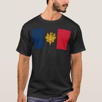 T-shirt Show off your colors France