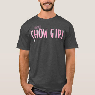 T-shirt Showgirl - Drag Race tee - shirts Drag Queen Merch