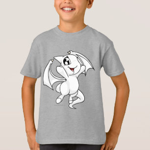 T-shirt Shoyru White