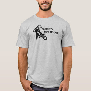 T-shirt Shred Douthat State Park Virginia Mountain VTT