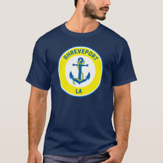 T-shirt Shreveport Vintage