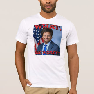 T-shirt Shri Thanedar, député du Congrès