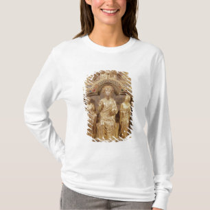 T-shirt Shrine de notre Madame de Notre-Dame de Tournai