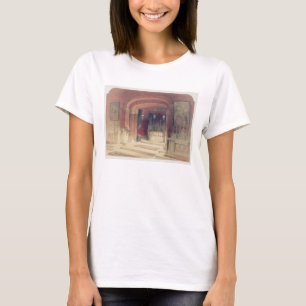 T-shirt Shrine of the Annunciation, Nazareth, April 20th 1