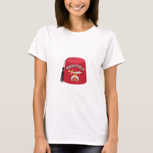 T-shirt Shriner