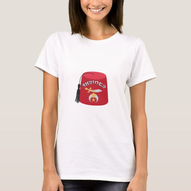 T-shirt Shriner (Devant)