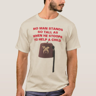 T-SHIRT SHRINERS