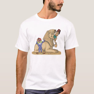 T-shirt Shriners faisant le clown