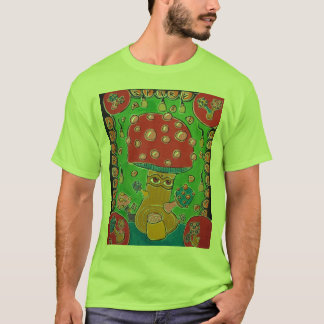 T-shirt shroom
