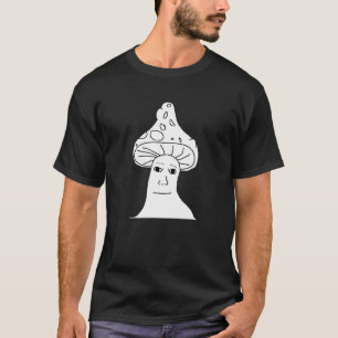 T-shirt Shroomjak Funny Shroomer Champhroom Dank Mème