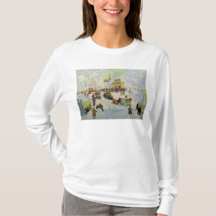 T-shirt Shrove-Marée, 1919