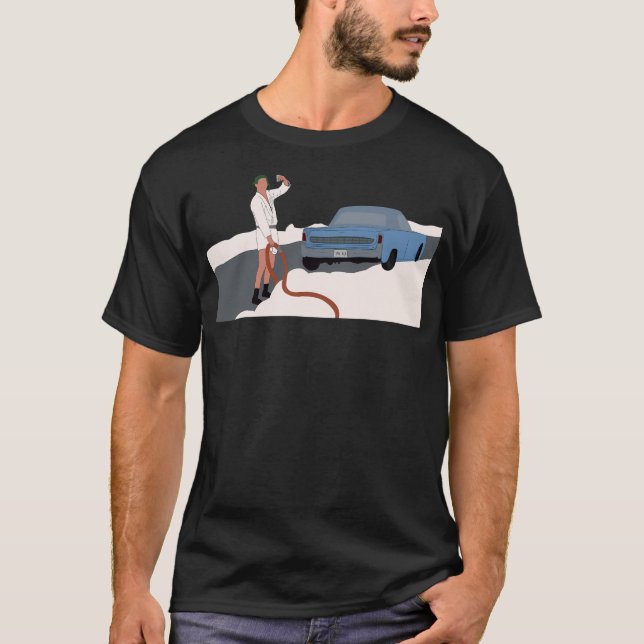 T-shirt Shtters complets (Devant)