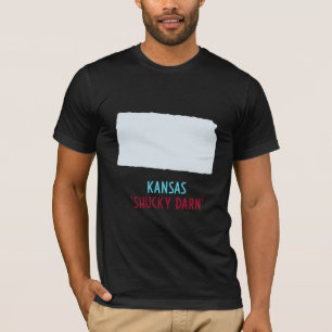 T-shirt Shucky Darn