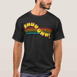 T-shirt SHUNhe NonBeliever SHUUUUUUN girl girl