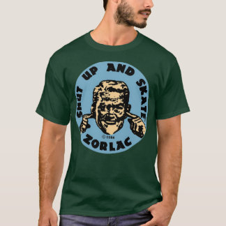 T-shirt Shut up and skate
