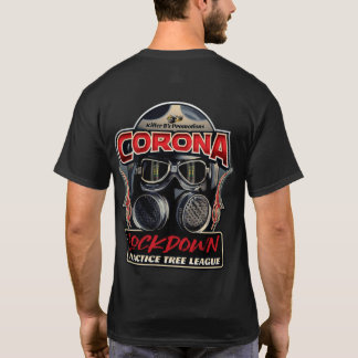 T-shirt Shutter dahn