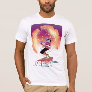 T-shirt SHWANN super