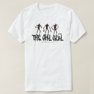 T-shirt shy guy scp-096