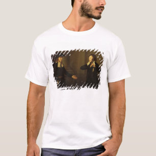 T-shirt Shylock et Tubal de l'acte III, scène II 'du M