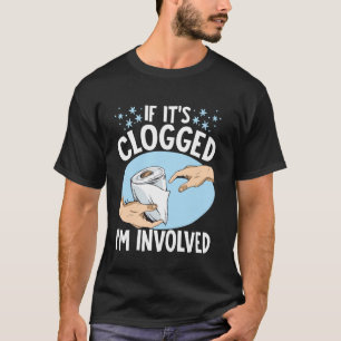 T-shirt Si c'est fouetté, je suis impliqué