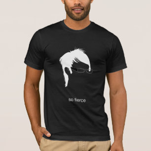T-shirt si féroce