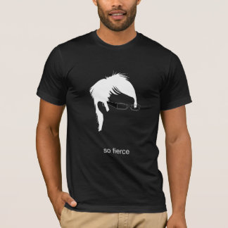 T-shirt si féroce