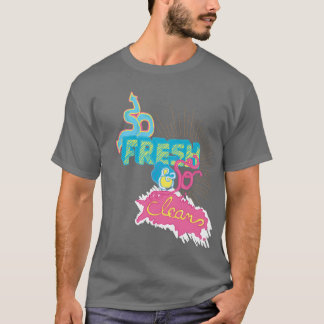 T-SHIRT SI FRAIS ET SI PROPRE