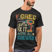 Si Greg Cant Fixer il était tous vissé des pères a