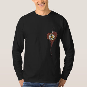 T-shirt Si j'avais seulement un coeur