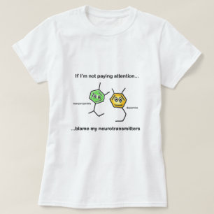 T-shirt Si je ne fais pas attention...