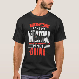 T-shirt Si je ne peux pas prendre mon Mustang, je ne vais