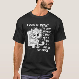 T-shirt Si nous ne voulons pas avoir des collations de min