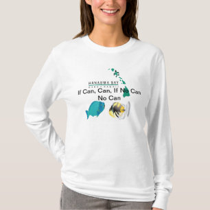 T-shirt Si pouvez, ne peut, si aucune boîte aucune boîte