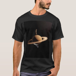 T-shirt Si proche, et pourtant si loin