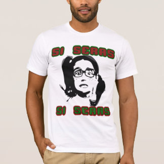 T-SHIRT SI SERAS SI SERAS