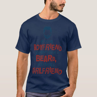T-shirt Si Votre Garçon N'A Pas De Barbe